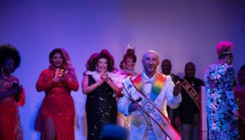 Capital Pride Pageant welcomes jewels, makeup and big wigs