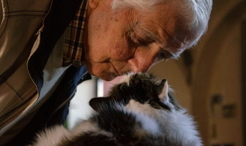 C'est mon chat qui va être content: les animaux domestiques sont désormais autorisés dans les maisons de retraite!