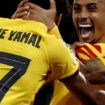 Champions League: FC Barcelona gewinnt Hinspiel bei Paris Saint-Germain dank Raphinha und starker Youngster