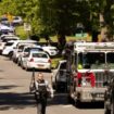Charlotte im US-Bundesstaat North Carolina: Drei Polizisten bei Schießerei in Vorgarten getötet