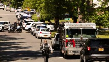 Charlotte im US-Bundesstaat North Carolina: Drei Polizisten bei Schießerei in Vorgarten getötet