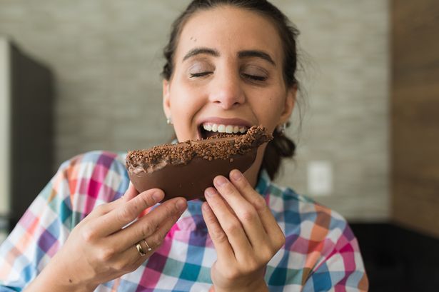 Chocolate could actually help you lose weight - but there's one catch, scientists say