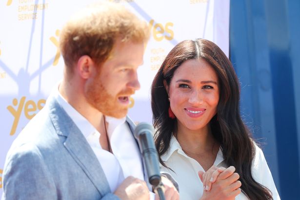 Clear sign Meghan could return to UK in May with Prince Harry, according to royal expert