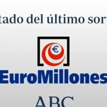 Comprobar el resultado del sorteo de Euromillones de hoy martes, 16 de abril de 2024