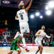 DIRECT. Bourg-Paris Basketball : les Parisiens à une victoire du titre en Eurocoupe