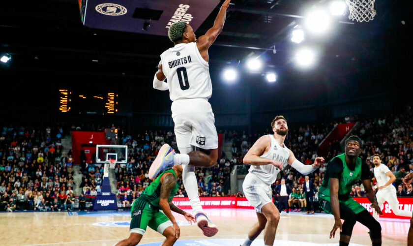 DIRECT. Bourg-Paris Basketball : les Parisiens à une victoire du titre en Eurocoupe