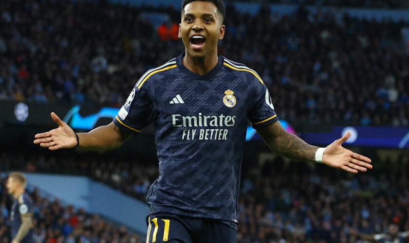 DIRECT. Manchester City-Real Madrid : réalistes, les Merengues prennent l'avantage grâce à Rodrygo (0-1)
