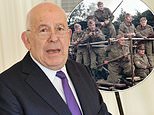 Dad's Army boss dies aged 98: BBC chief Sir Paul Fox who also launched The Two Ronnies and Parkinson passes away as Sir Tim Davie pays tribute to 'one of the best TV executives from a golden era in television'