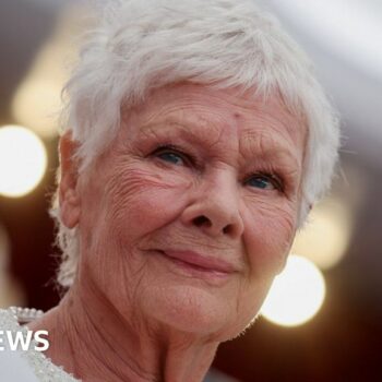 Dame Judi Dench helps theatre after funding cut