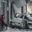 Dans les ruines des bombardements, les Gazaouis luttent pour préserver un semblant de dignité
