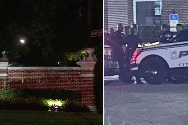 Dead baby found abandoned near first-year university campus dorm as investigation launched