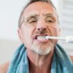 Dentist says one simple mistake people make when brushing can lead to yellow teeth
