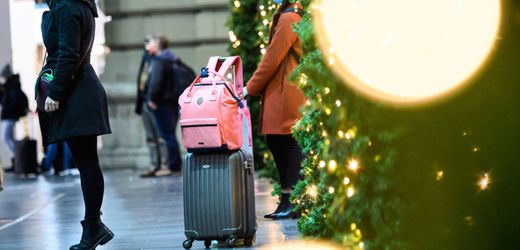 Deutsche Bahn: Volker Wissing rechnet zur Weihnachtszeit mit pünktlicheren Fernzügen