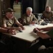 "Die Steppenwölfe": Rentner im Krieg: "Opa" und seine Einheit kämpfen freiwillig gegen Russland