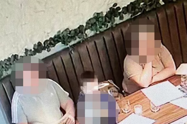 'Dine and dash' man and woman charged over ‘theft of £1,000 of food and drinks from restaurants’