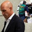 Disgraced ex-Spanish FA president Luis Rubiales is ARRESTED as he flies back from the Dominican Republic as he faces corruption questions while at risk of jail over World Cup kiss-gate
