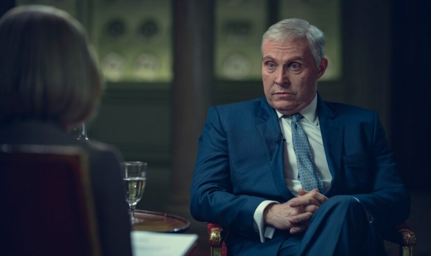 Does ‘Scoop’ get Prince Andrew’s disastrous BBC interview right?