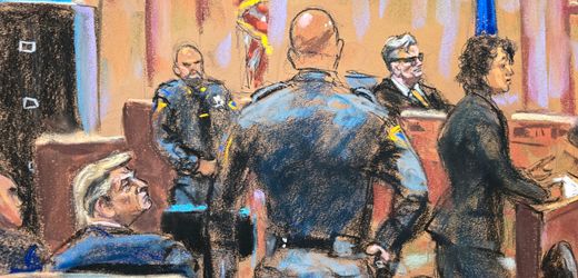 Donald Trump vor Gericht: Auswahl der Geschworenen im New Yorker Prozess sorgt für Aufsehen