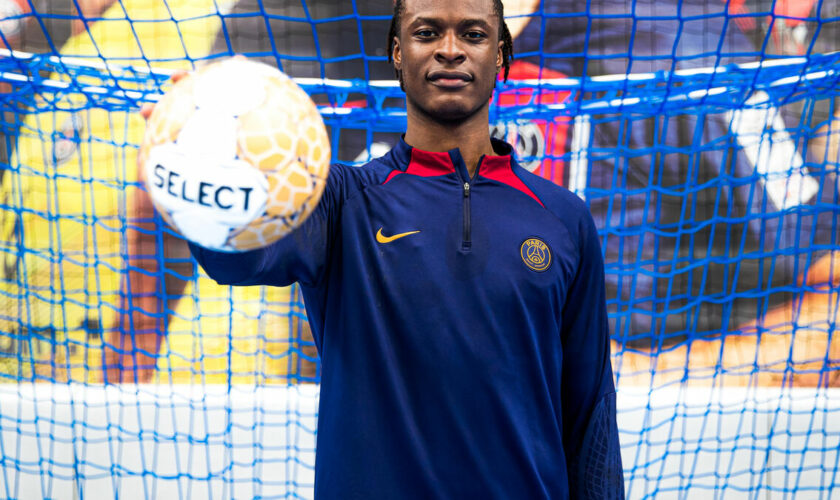 Du Val-d’Oise au PSG Handball, la belle éclosion de Wallem Peleka : « Il a toujours eu un grand potentiel »