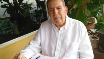 Edmundo González:  «Si ganamos las elecciones Maduro debería entregar el poder antes de enero»