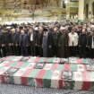 El Eje de Irán cierra filas: "Israel será enterrada en Gaza"