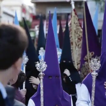 El porqué de las pocas representaciones en la procesión del Santo Entierro en Sevilla