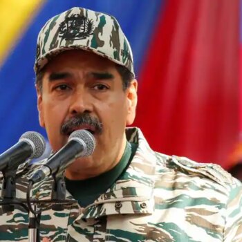 El régimen de Maduro quiere volver a negociar las sanciones con EE.UU.