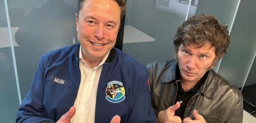 Elon Musk: Argentiniens Regierungschef Javier Milei plant Konferenz mit Techmilliardär