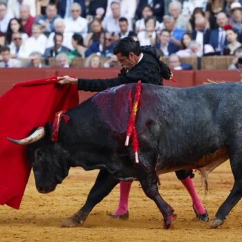 Emilio de Justo se crece en el camino inverso de La Quinta en Sevilla