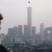 En Chine, une pollution atmosphérique de plus en plus mortelle