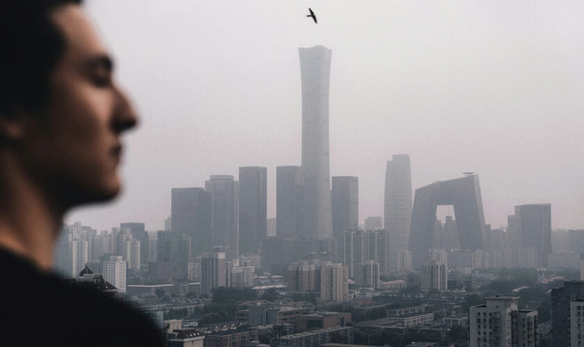 En Chine, une pollution atmosphérique de plus en plus mortelle