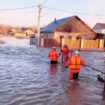 En Russie, la population critique la gestion des autorités après des inondations exceptionnelles