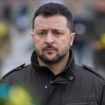 En Ukraine, la fin de l'état de grâce pour Volodymyr Zelensky