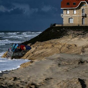 Érosion côtière : des milliers de logements menacés sur tout le littoral français