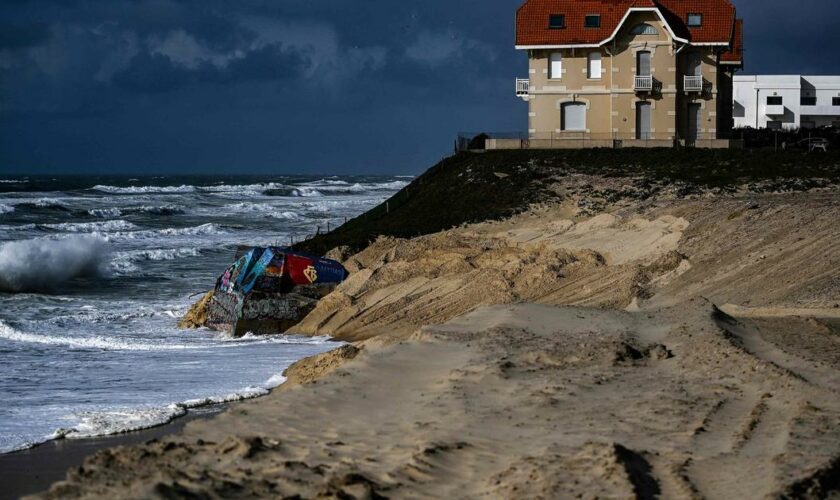 Érosion côtière : des milliers de logements menacés sur tout le littoral français