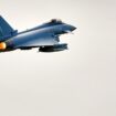 Eurofighter im Einsatz – Alle Reaktionen auf das abgefangene russische Militärflugzeug