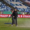 FC Saarbrücken vor DFB-Pokal-Halbfinale: Und immer wieder Probleme mit dem Rasen