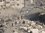 Fears that Briton is among five aid workers dead in Gaza including nationals from Ireland, Poland and Australia after 'airstrike'