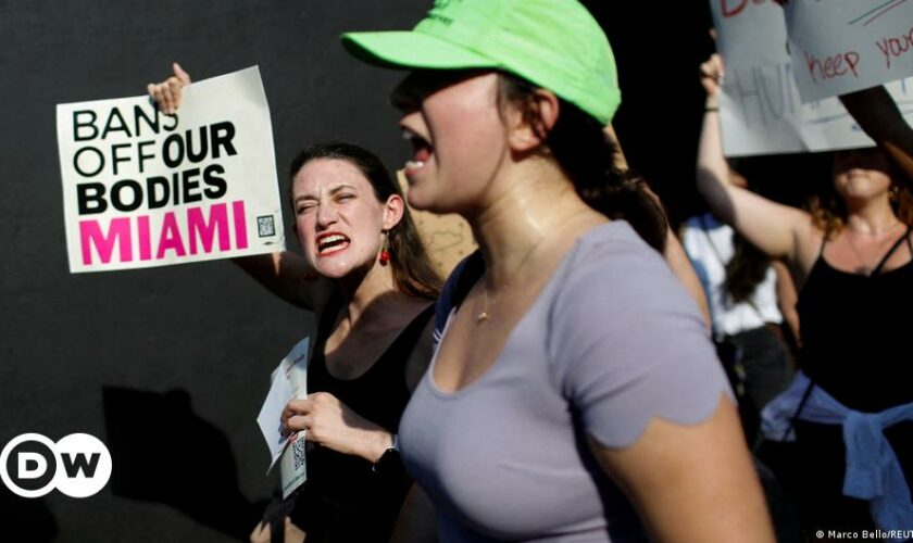 Florida: Six-week abortion ban to take effect