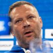 Flucht von Pressekonferenz: Nach dieser Frage platzt Hertha-Trainer Dardai der Kragen