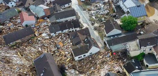 Flutkatastrophe im Ahrtal: Staatsanwaltschaft stellt Ermittlungen gegen Ex-Landrat Jürgen Pföhler (CDU) ein