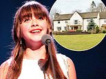 Former child prodigy Charlotte Church, who was worth £25million aged 11, admits she's 'no longer a millionaire' after swapping Welsh mansion for semi-detached home