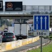 « Franchement dangereux » : près de Lyon, la limitation à 50 km/h de l’A7 le matin fait grincer des dents