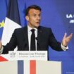 Frankreichs Präsident Macron: "Europa könnte sterben"