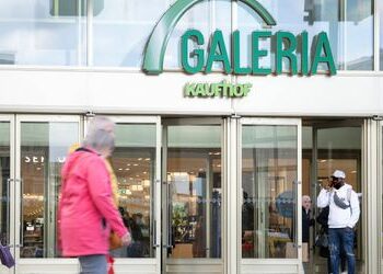 Galeria schließt offenbar 16 seiner 92 Warenhäuser