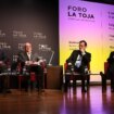 González y Rajoy reivindican el "espacio de la centralidad" para evitar que "grupos radicales" o "malas compañías" condicionen la política