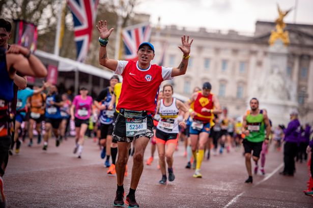 Grisly reality of running the London Marathon - from toilet trouble to unbearable chafing