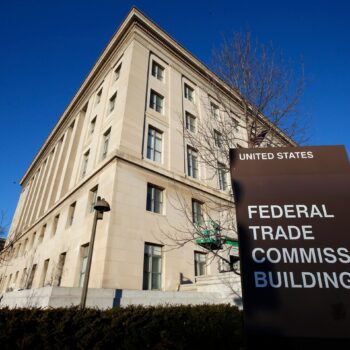 Groups sue to block FTC’s new rule barring noncompete agreements