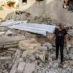 Guerre Hamas-Israël : les États-Unis ont commencé la construction d’une jetée à Gaza