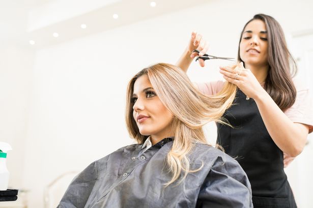Hairdresser's plea to clients to stop wearing particular outfit to salons as it makes 'job harder'